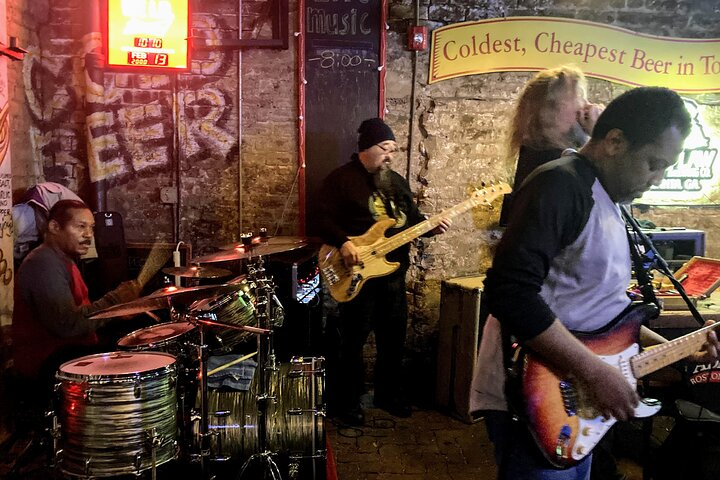 Savannah Live Music Walking Tour - Photo 1 of 13